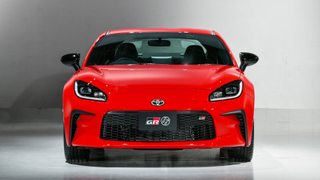 You'll Get To Drive The Toyota GR 86 In <i>GT Sport</i> First Later This Year